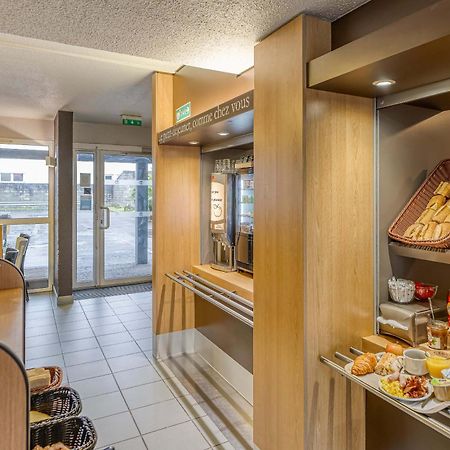 B&B Hotel Bordeaux Lormont Ngoại thất bức ảnh