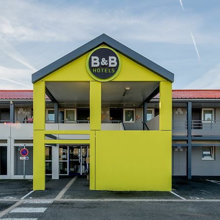 B&B Hotel Bordeaux Lormont Ngoại thất bức ảnh