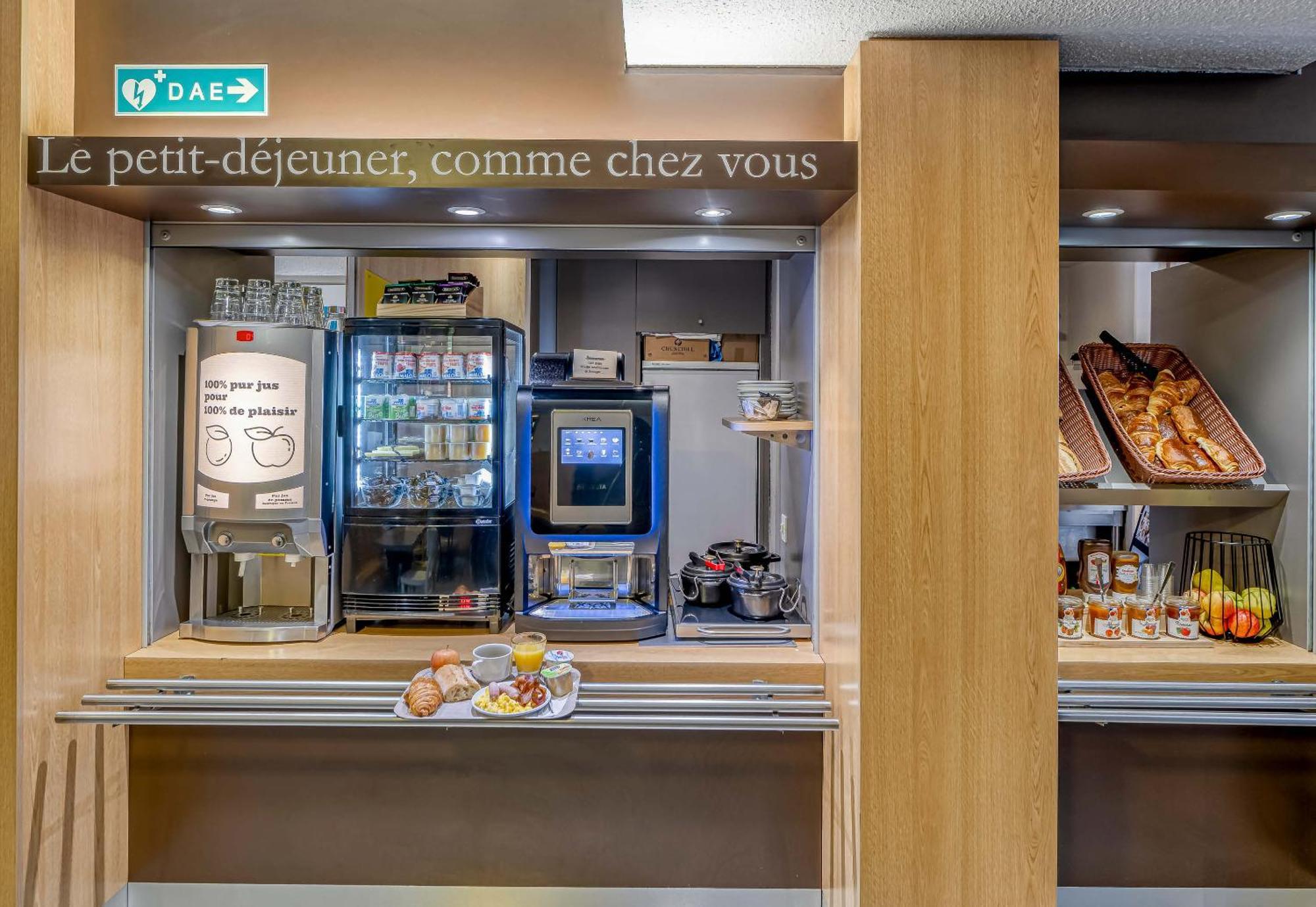 B&B Hotel Bordeaux Lormont Ngoại thất bức ảnh