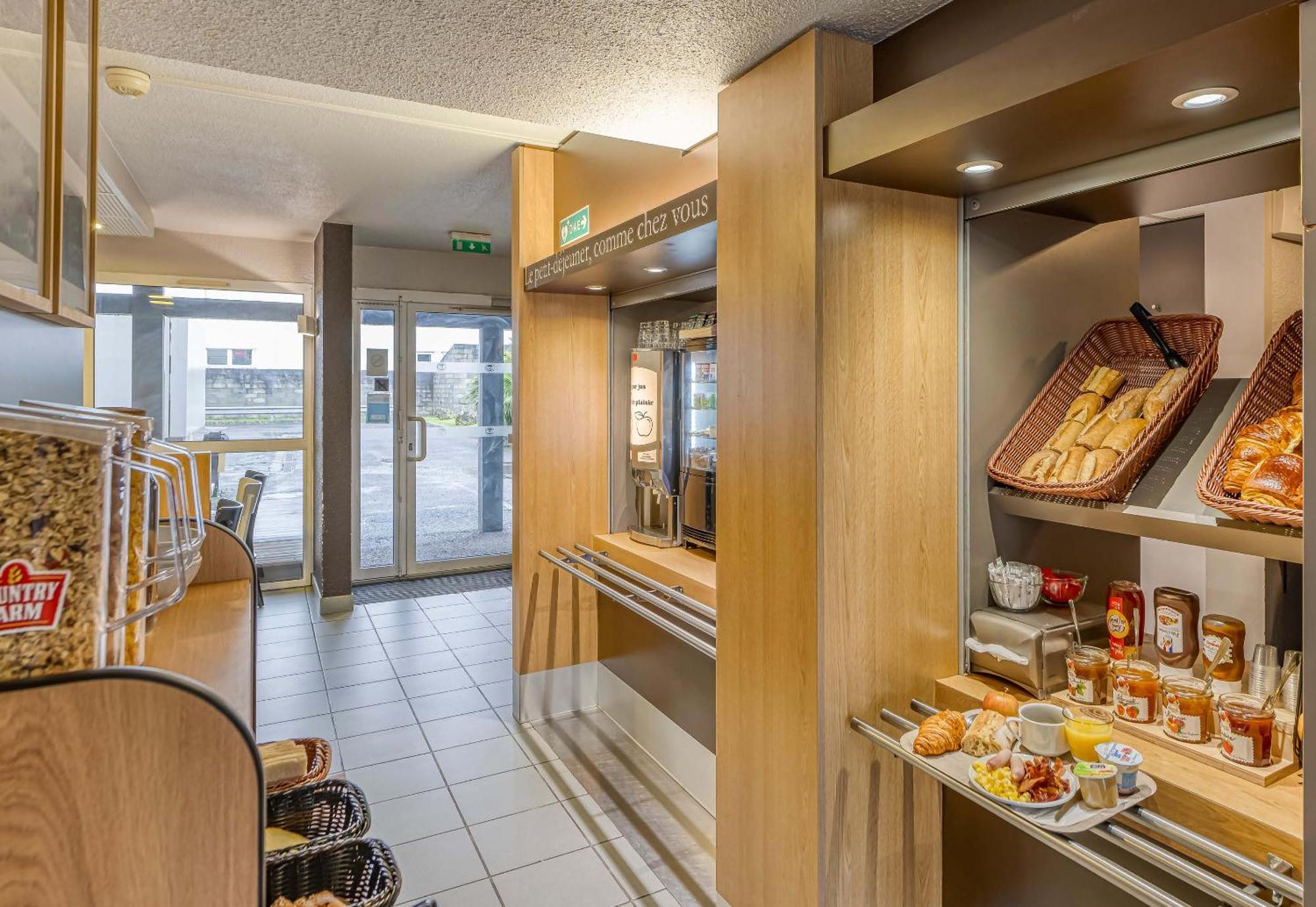 B&B Hotel Bordeaux Lormont Ngoại thất bức ảnh