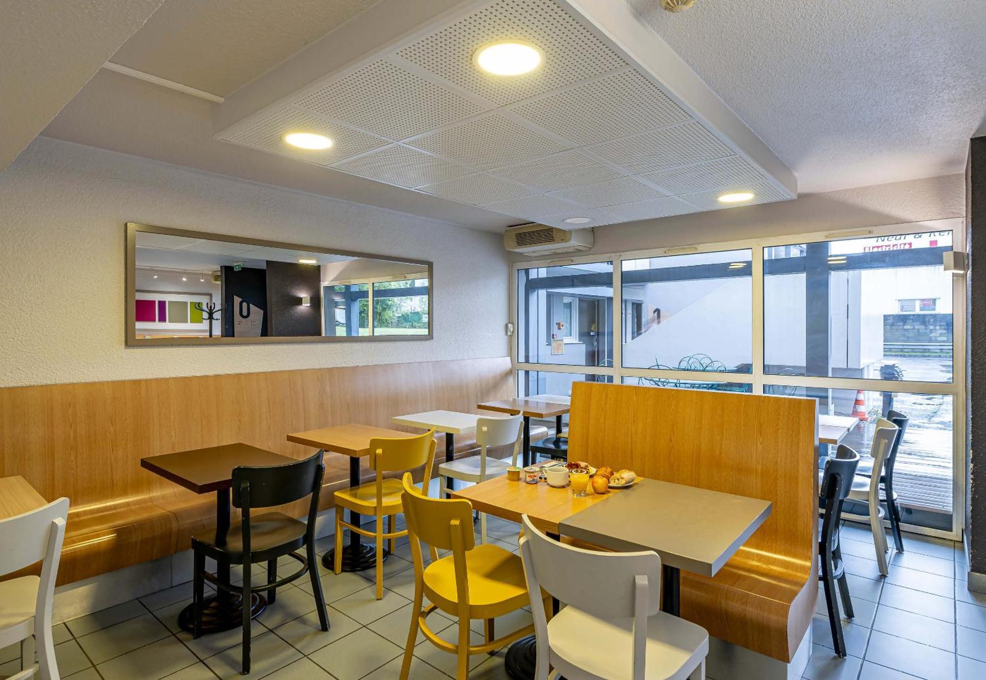 B&B Hotel Bordeaux Lormont Ngoại thất bức ảnh