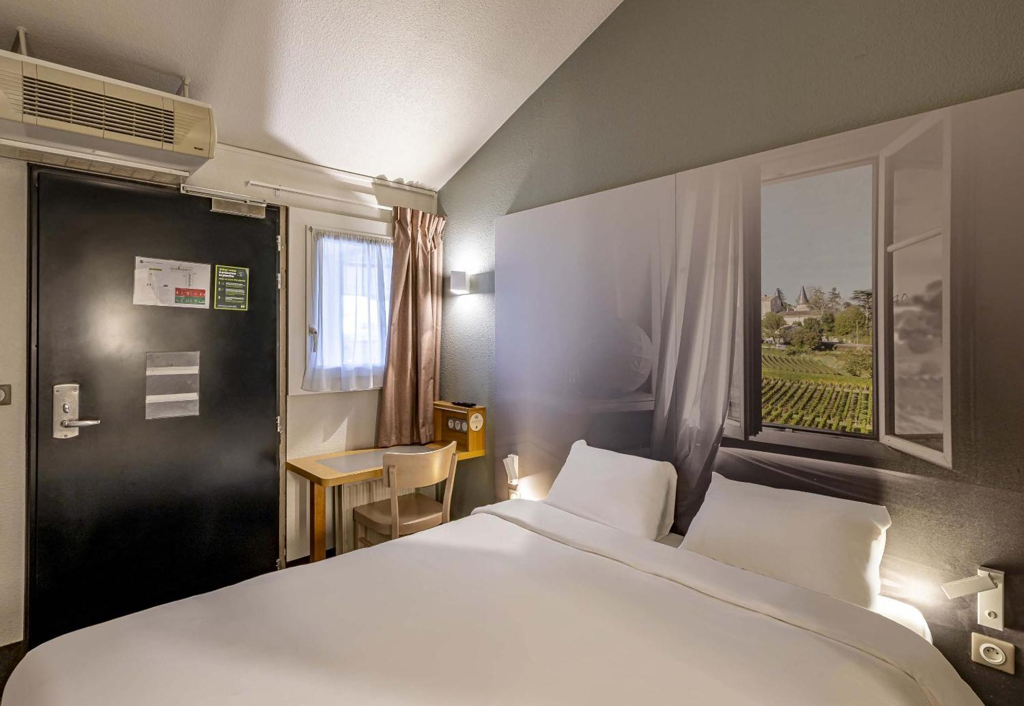 B&B Hotel Bordeaux Lormont Ngoại thất bức ảnh