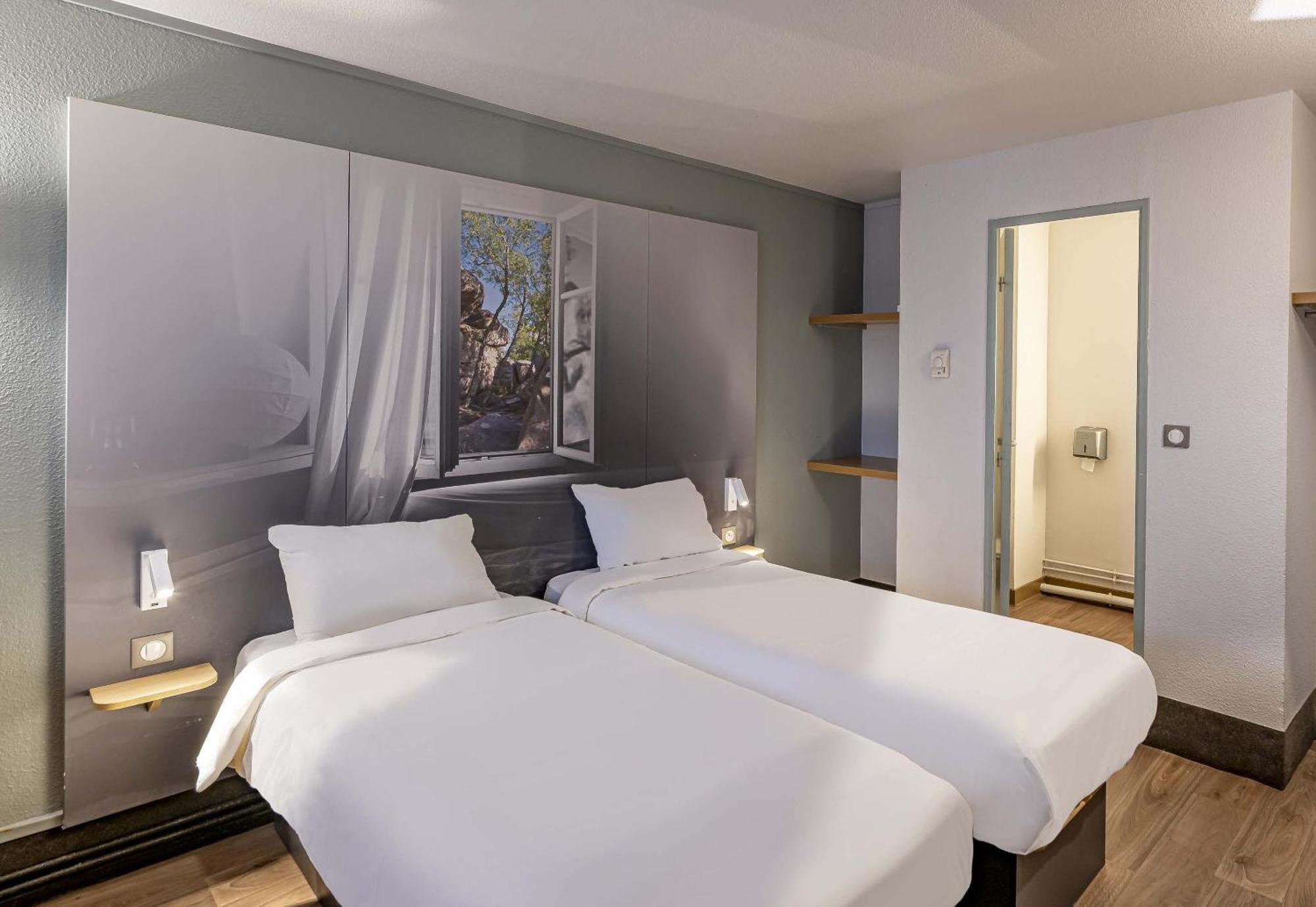 B&B Hotel Bordeaux Lormont Ngoại thất bức ảnh