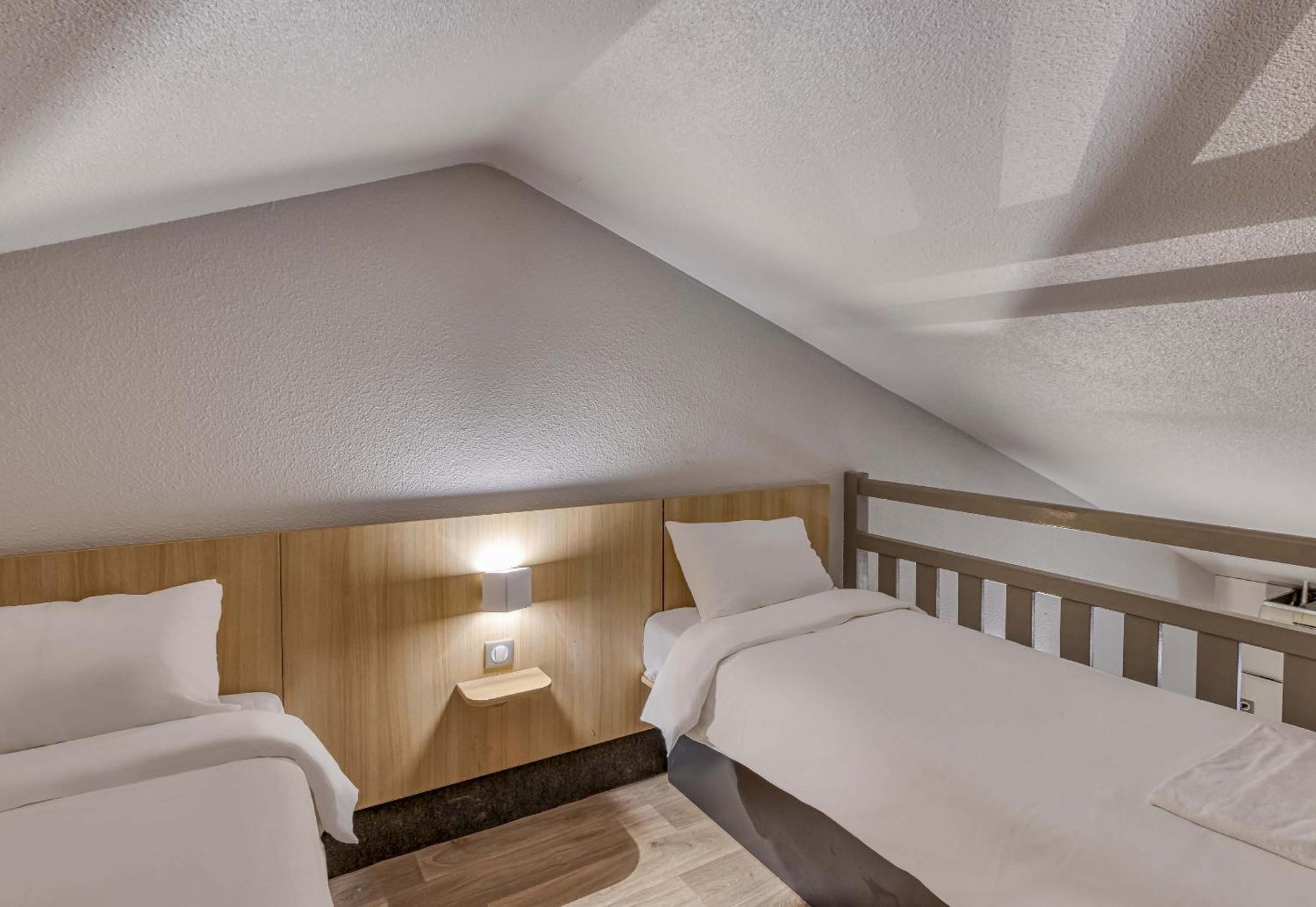 B&B Hotel Bordeaux Lormont Ngoại thất bức ảnh
