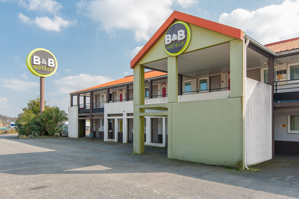 B&B Hotel Bordeaux Lormont Ngoại thất bức ảnh