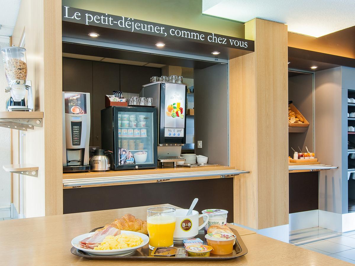B&B Hotel Bordeaux Lormont Ngoại thất bức ảnh