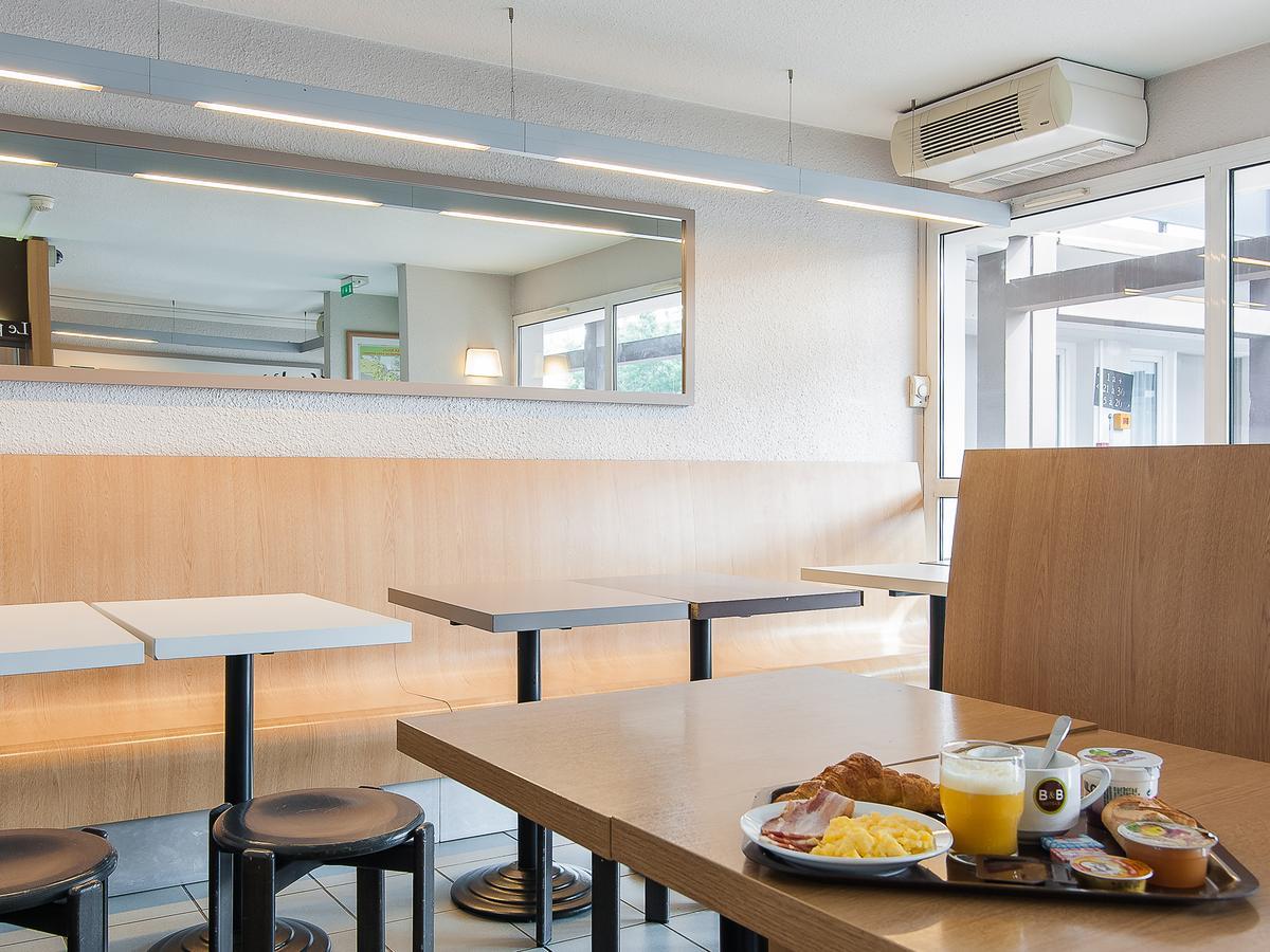 B&B Hotel Bordeaux Lormont Ngoại thất bức ảnh