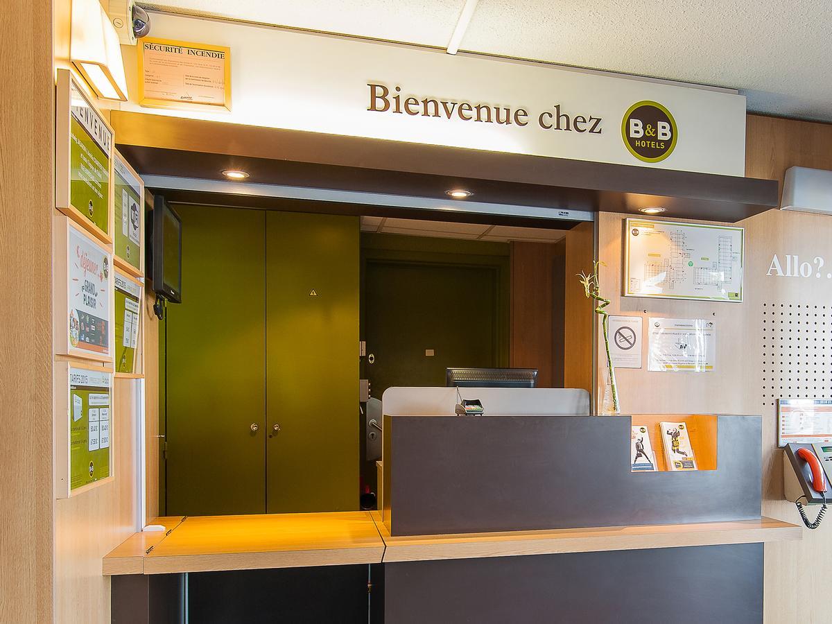 B&B Hotel Bordeaux Lormont Ngoại thất bức ảnh