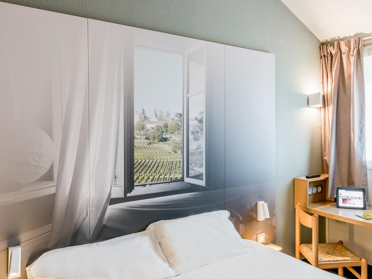 B&B Hotel Bordeaux Lormont Ngoại thất bức ảnh