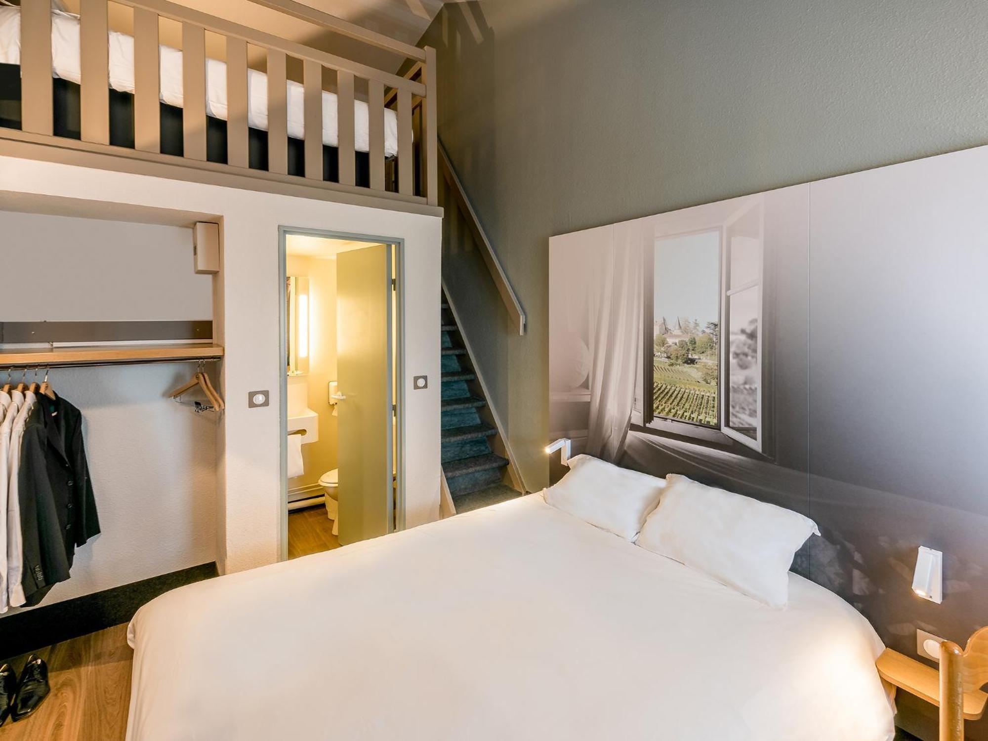 B&B Hotel Bordeaux Lormont Ngoại thất bức ảnh
