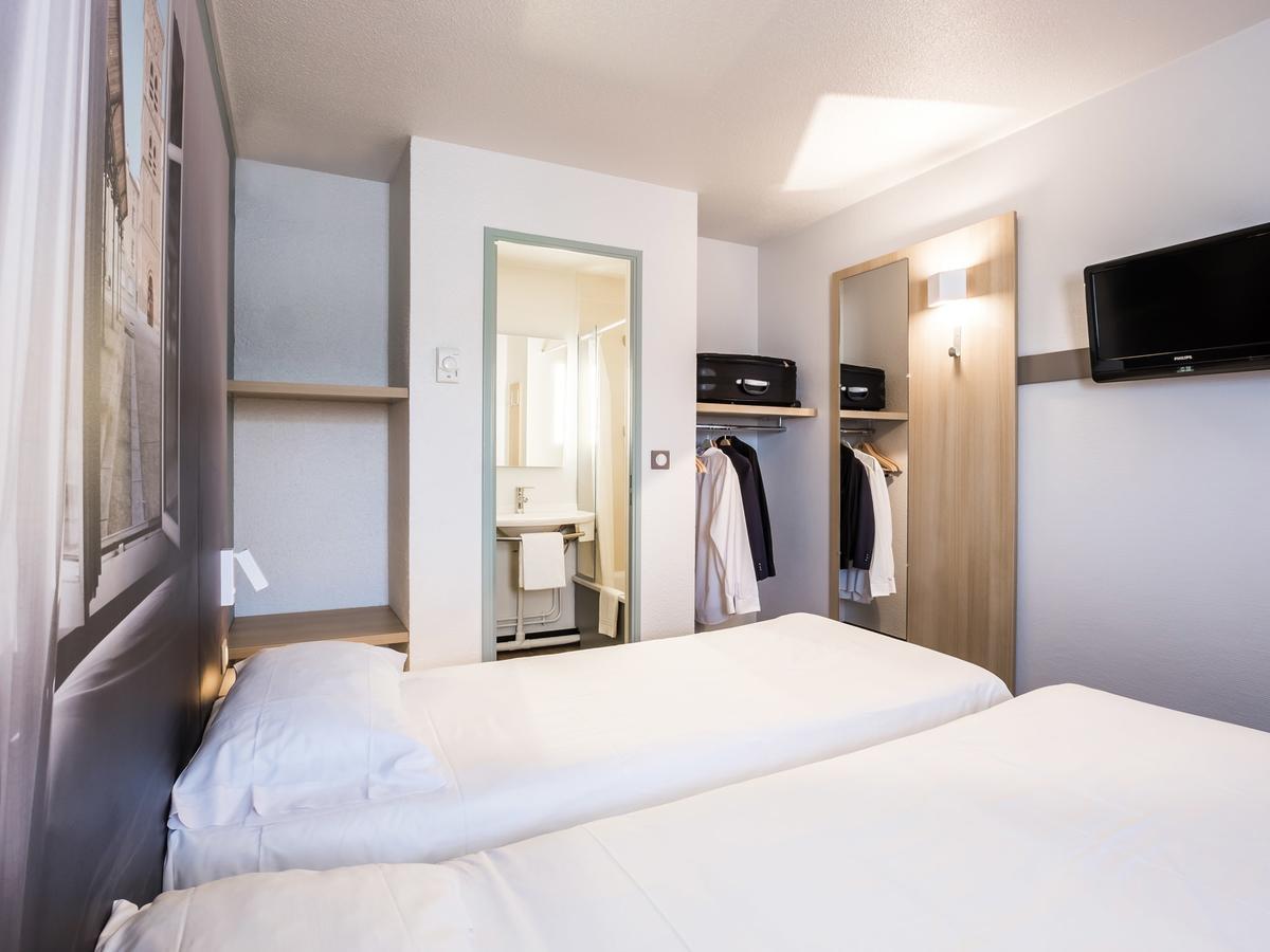 B&B Hotel Bordeaux Lormont Ngoại thất bức ảnh