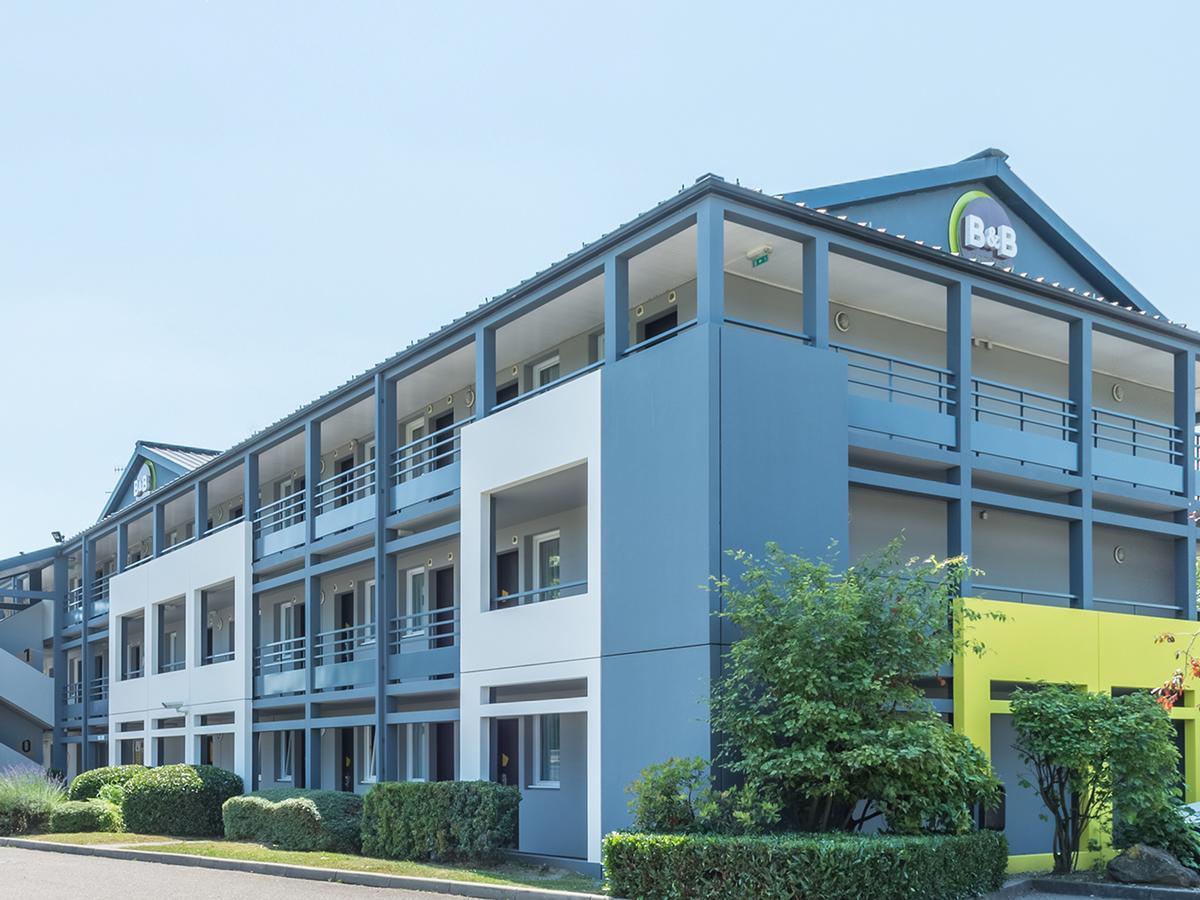 B&B Hotel Bordeaux Lormont Ngoại thất bức ảnh