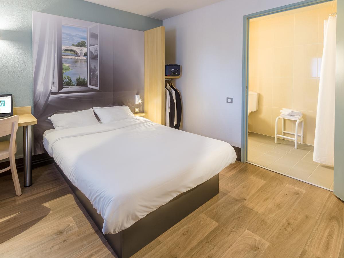 B&B Hotel Bordeaux Lormont Ngoại thất bức ảnh