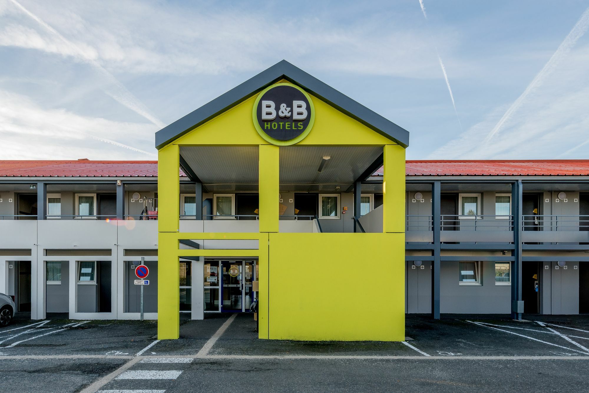 B&B Hotel Bordeaux Lormont Ngoại thất bức ảnh