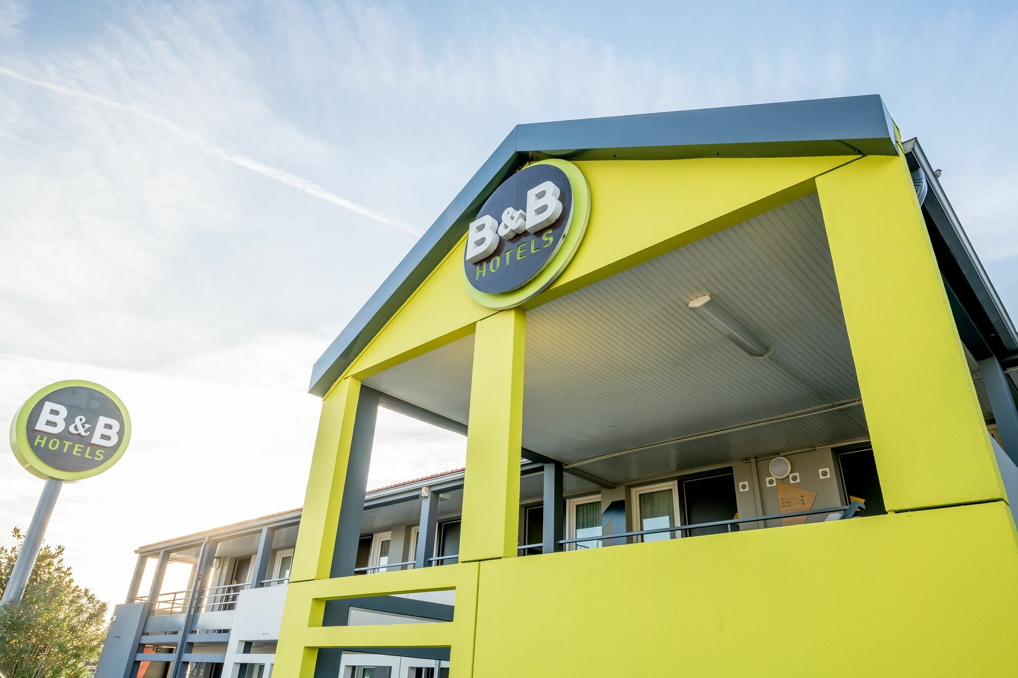 B&B Hotel Bordeaux Lormont Ngoại thất bức ảnh