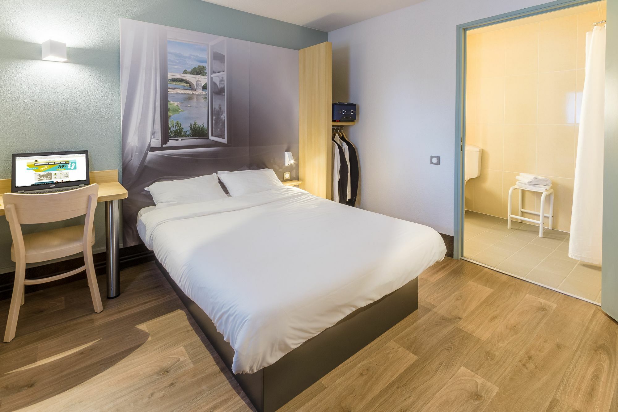 B&B Hotel Bordeaux Lormont Ngoại thất bức ảnh