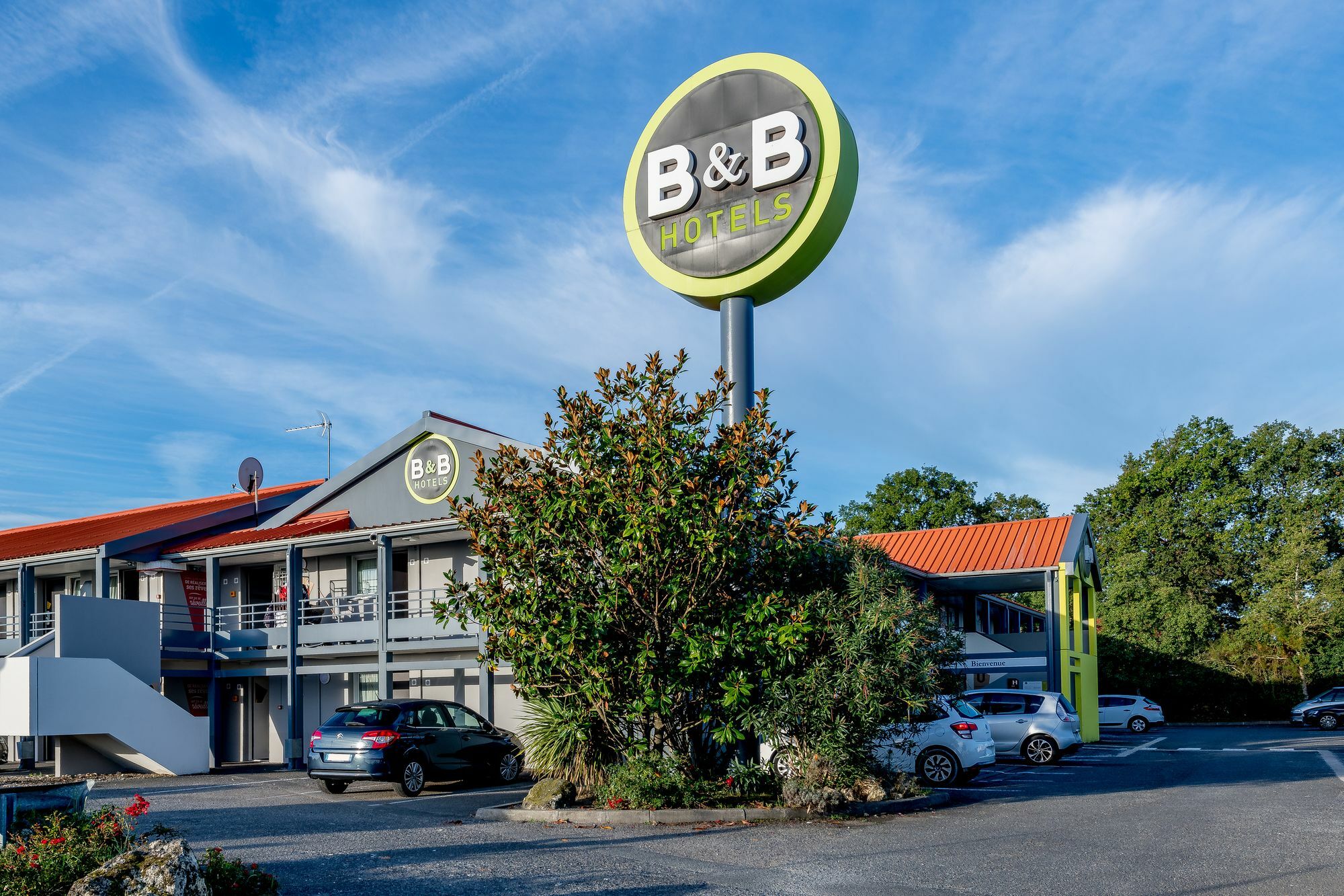 B&B Hotel Bordeaux Lormont Ngoại thất bức ảnh