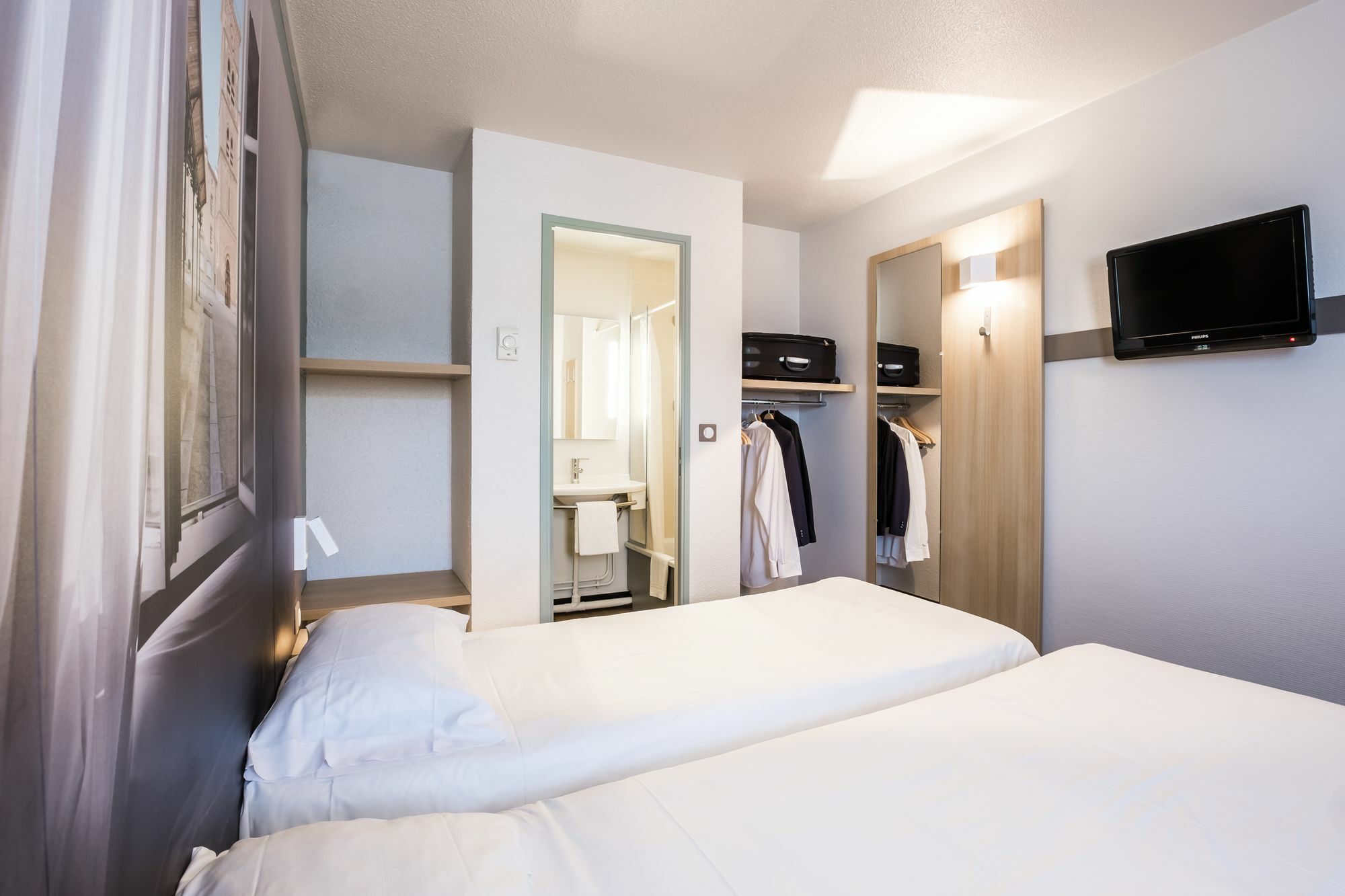 B&B Hotel Bordeaux Lormont Ngoại thất bức ảnh