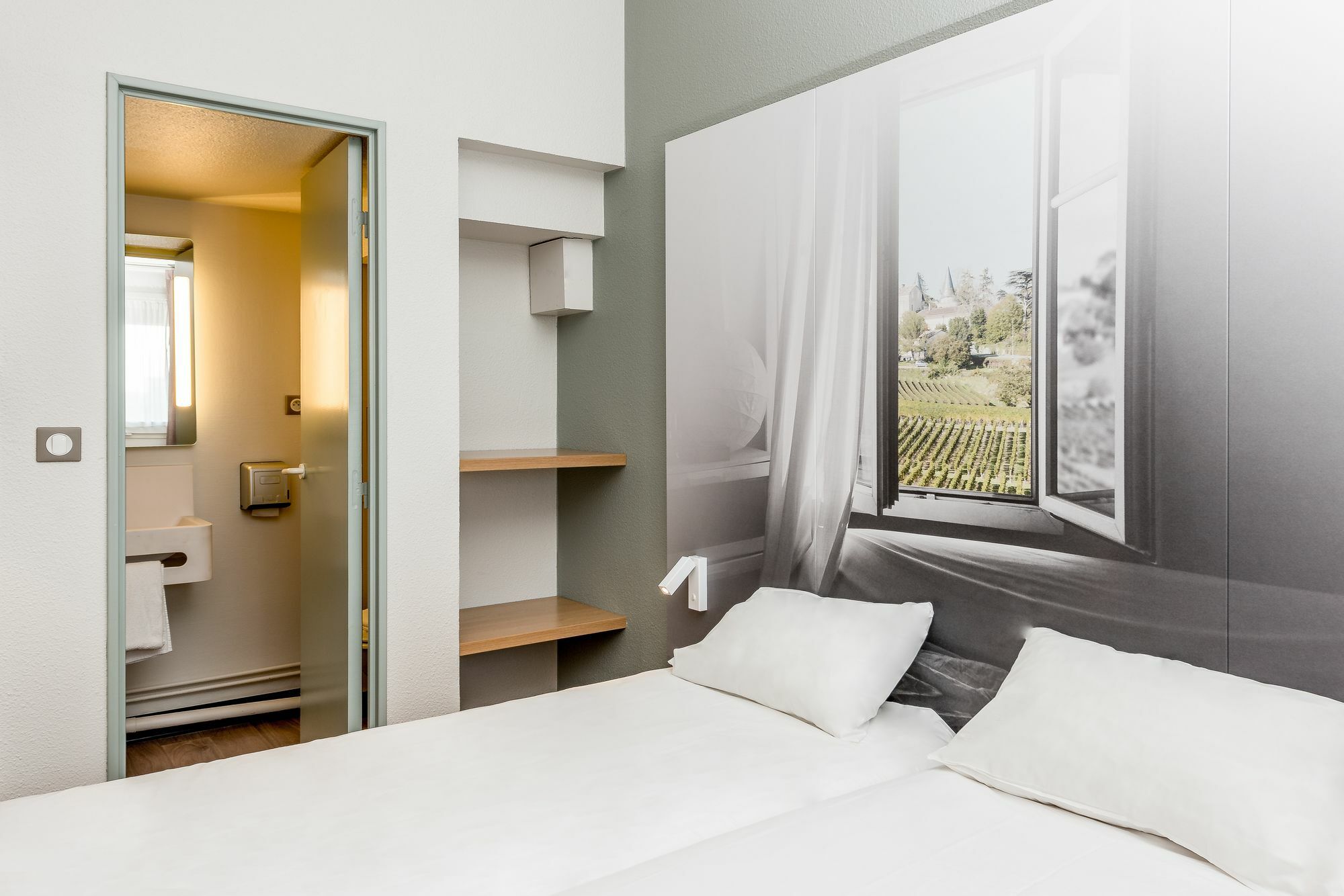 B&B Hotel Bordeaux Lormont Ngoại thất bức ảnh