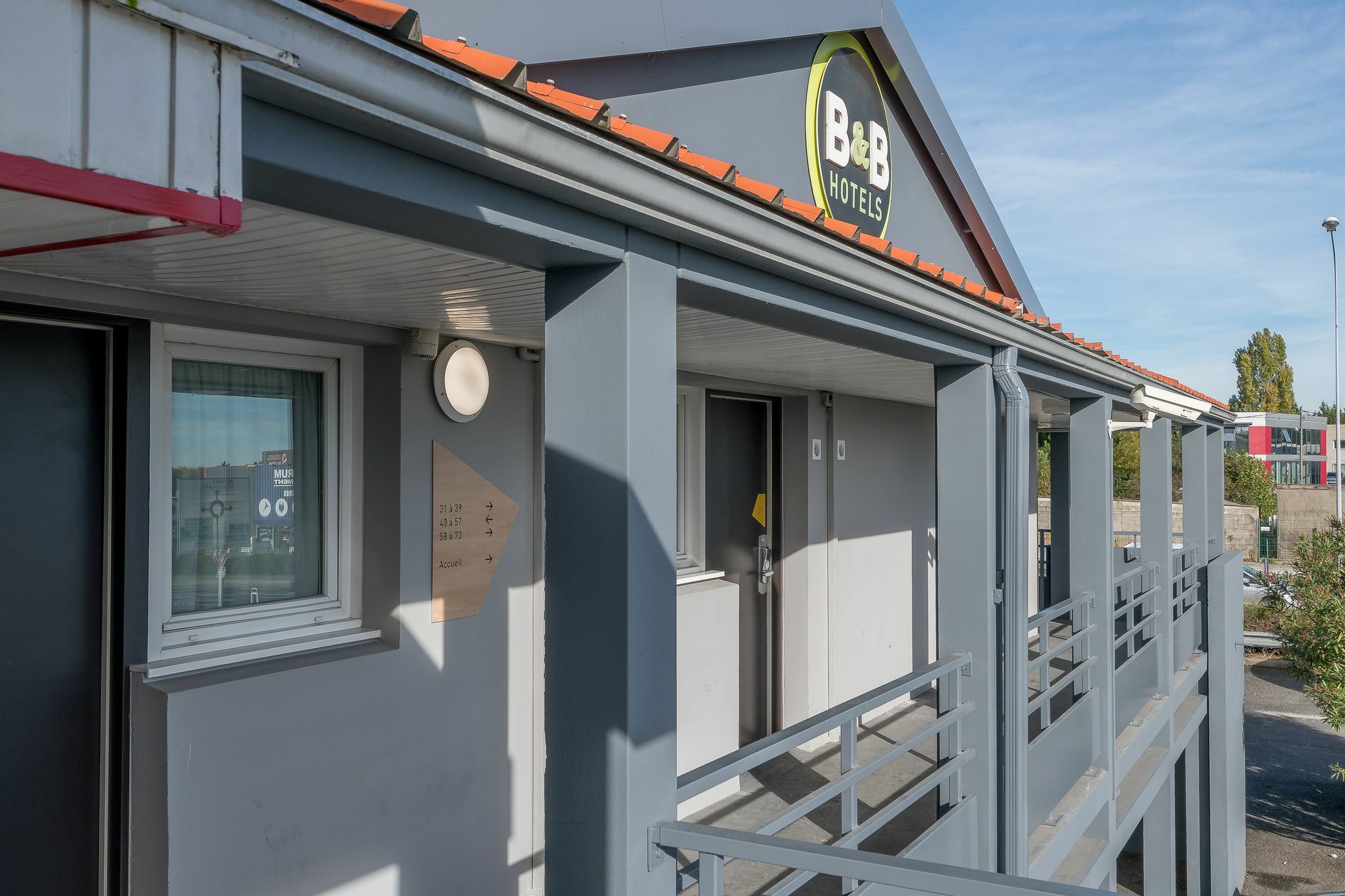 B&B Hotel Bordeaux Lormont Ngoại thất bức ảnh