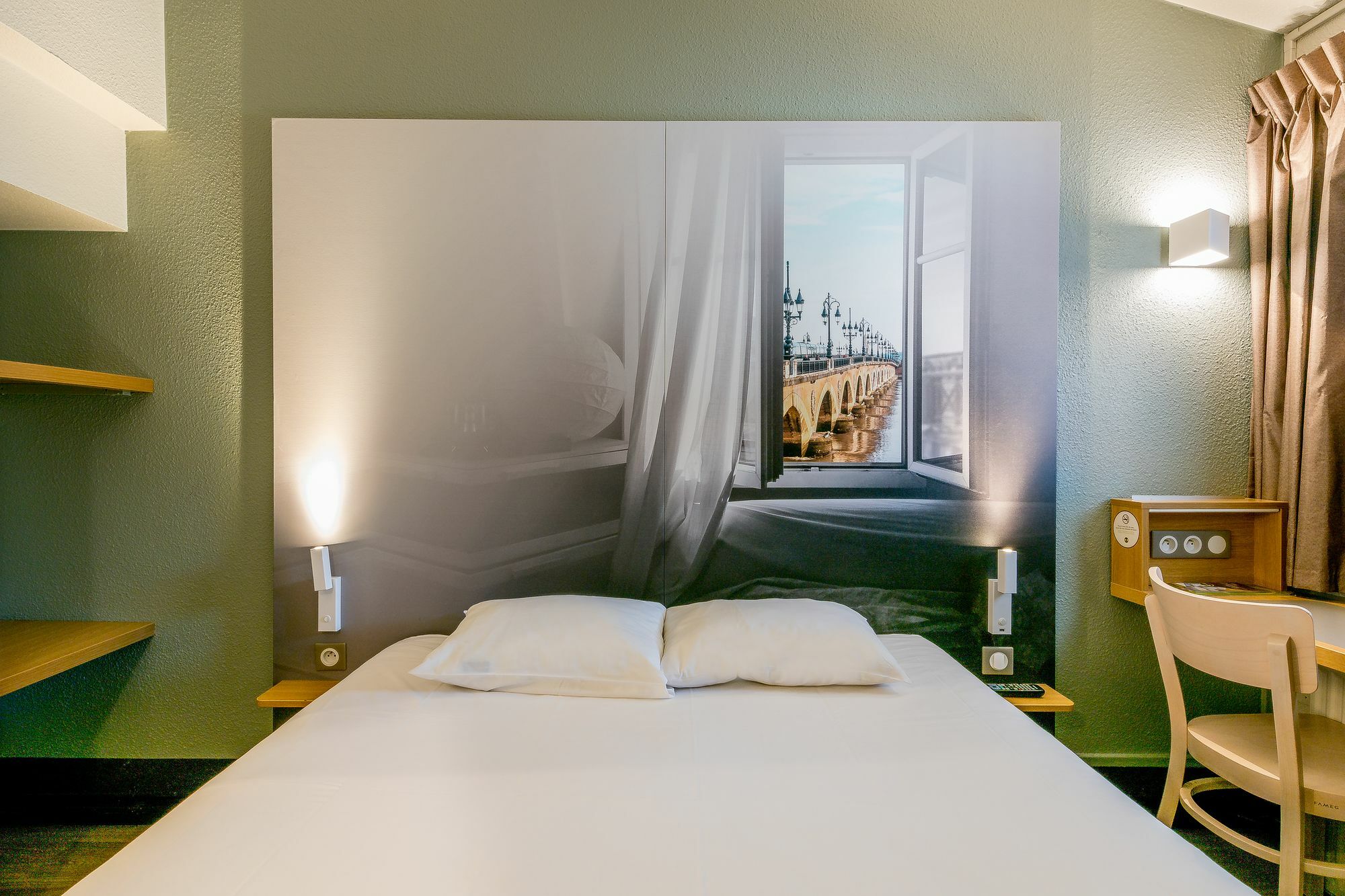 B&B Hotel Bordeaux Lormont Ngoại thất bức ảnh