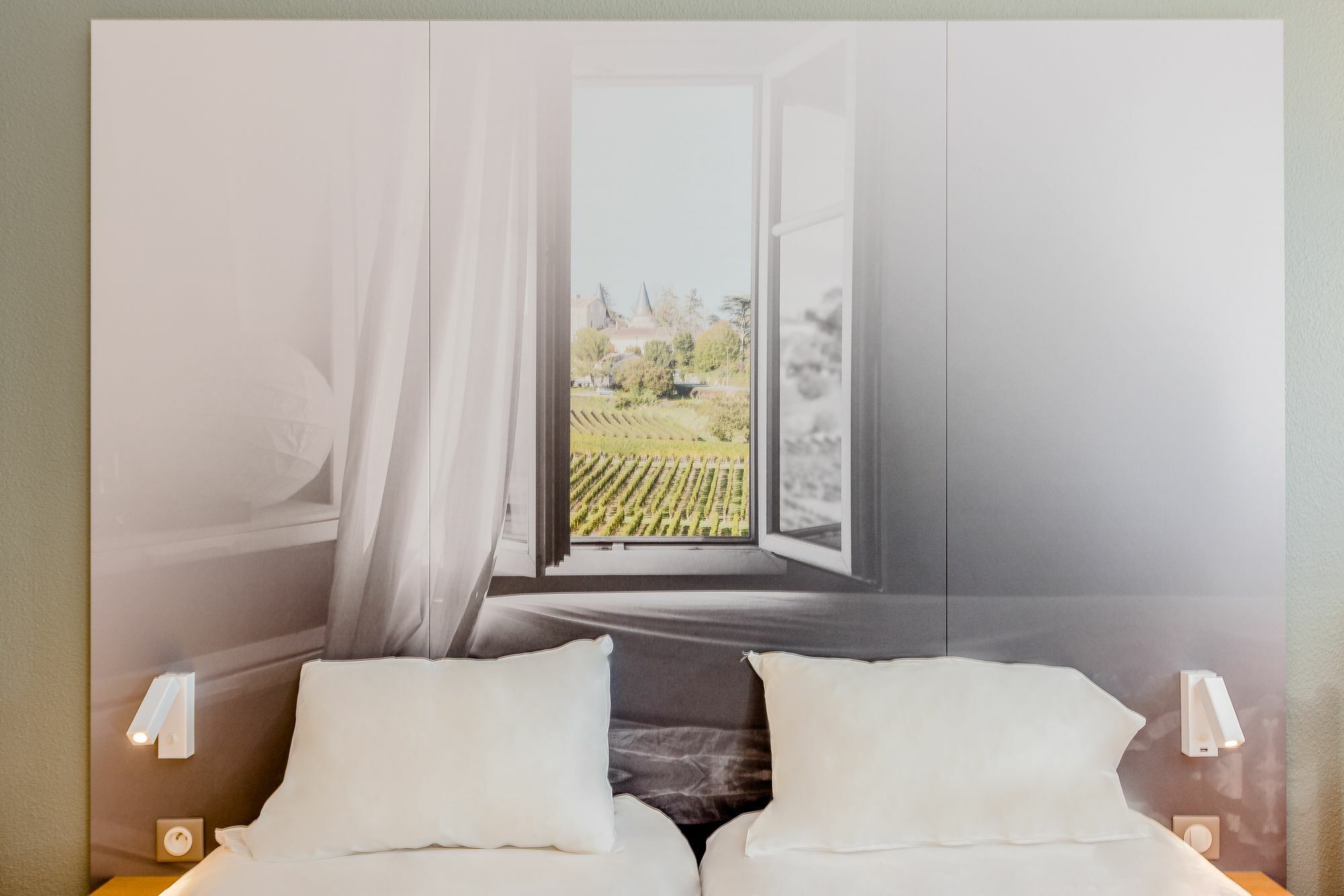 B&B Hotel Bordeaux Lormont Ngoại thất bức ảnh