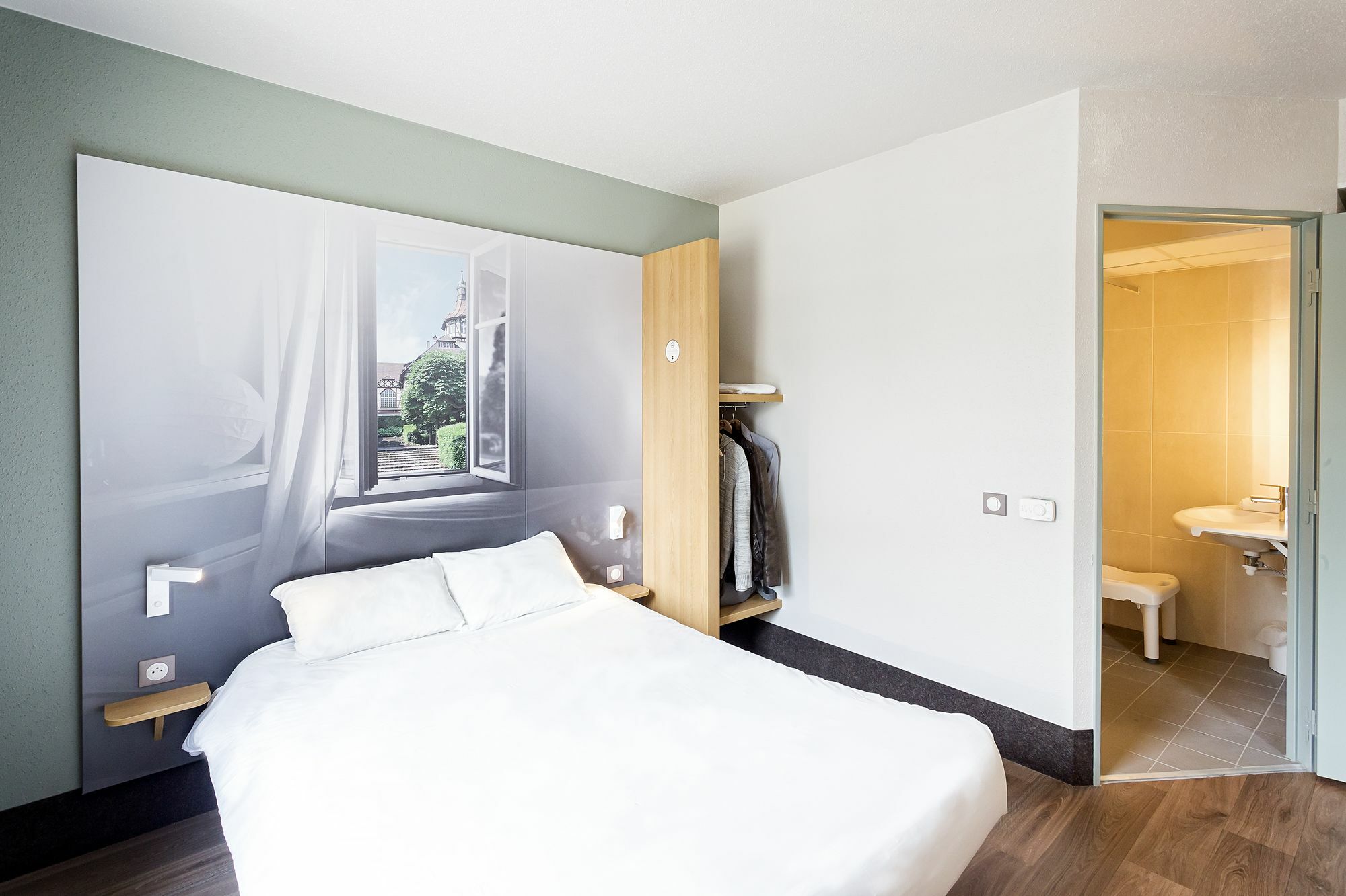 B&B Hotel Bordeaux Lormont Ngoại thất bức ảnh