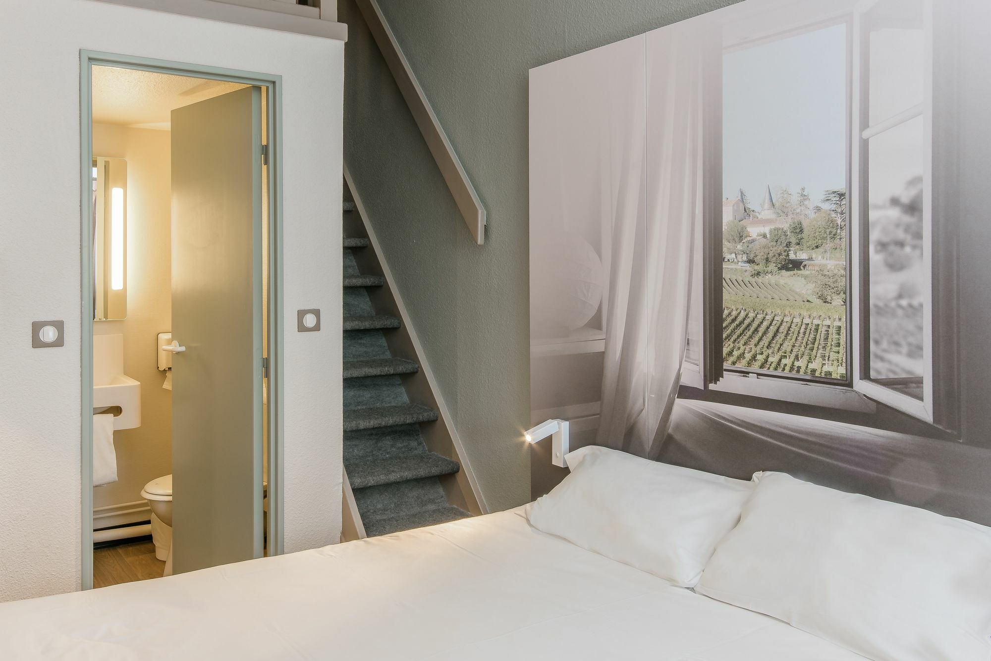 B&B Hotel Bordeaux Lormont Ngoại thất bức ảnh