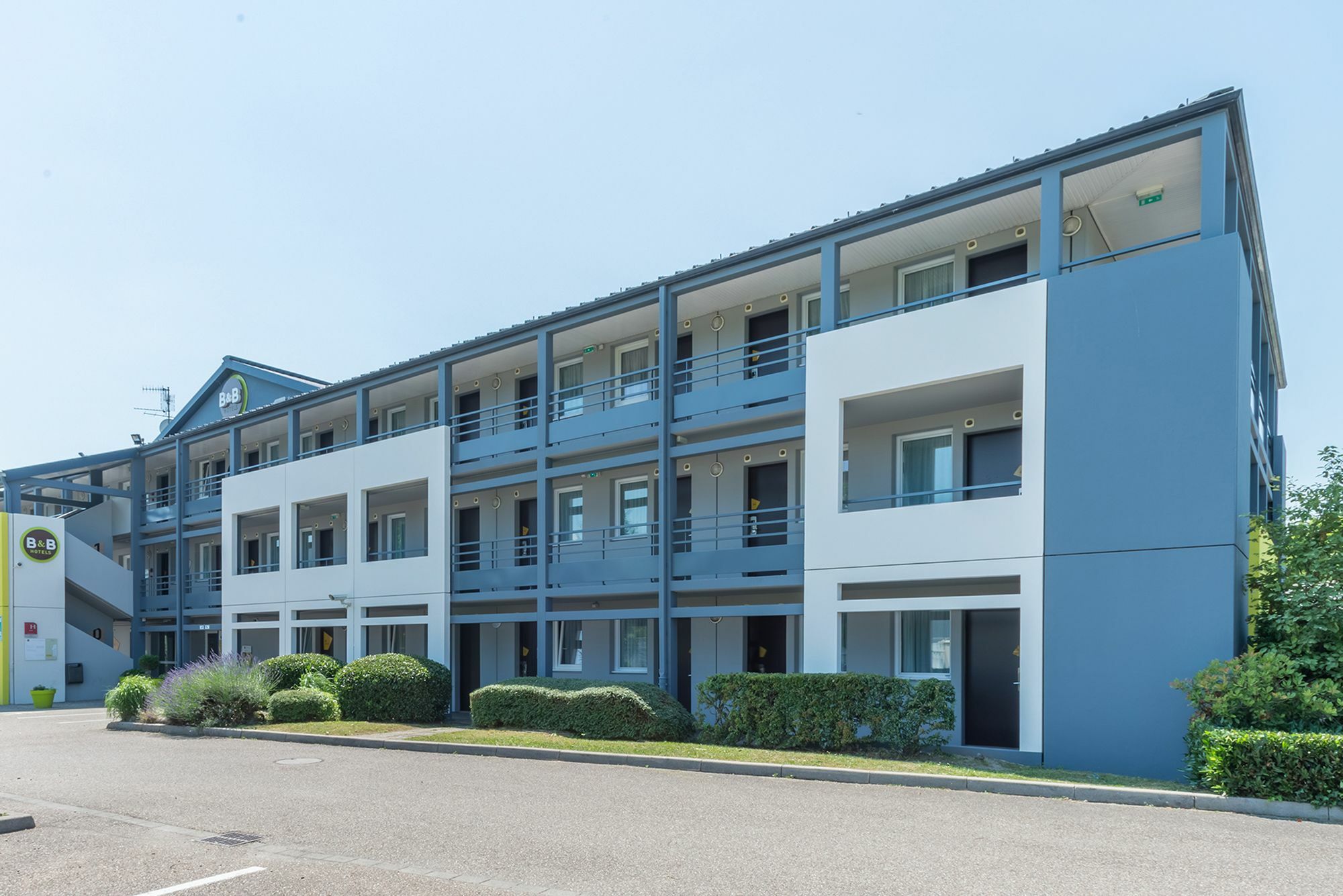 B&B Hotel Bordeaux Lormont Ngoại thất bức ảnh